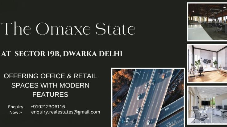 Omaxe State Delhi New Project